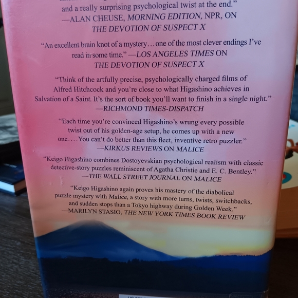 A Midsummer's Equation Keigo Higashino - Picture 4 of 4